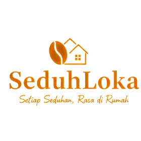 Logo SeduhLoka Coffee